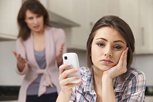 Assistance with Family Conflict