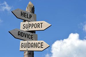 Separated & not sure what you need to do?
